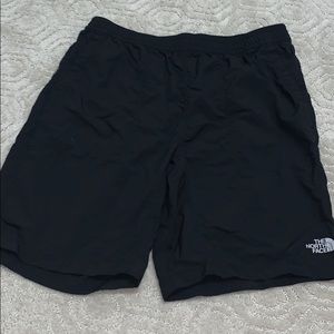 North Face shorts